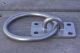 Stainless steel 316 mooring ring – rectangle plate
