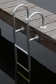 Aluminum Dock Ladder 4 steps - large